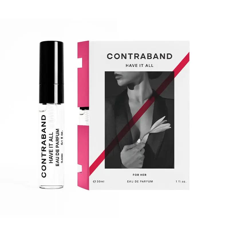 Have It All Vial - Mini Contraband