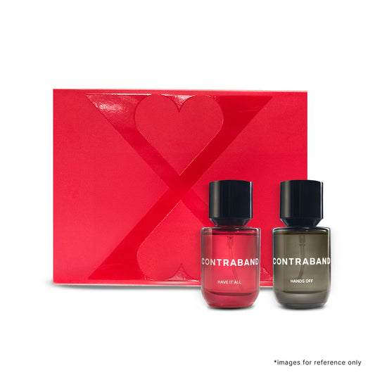 The Envy & Indulgence Set