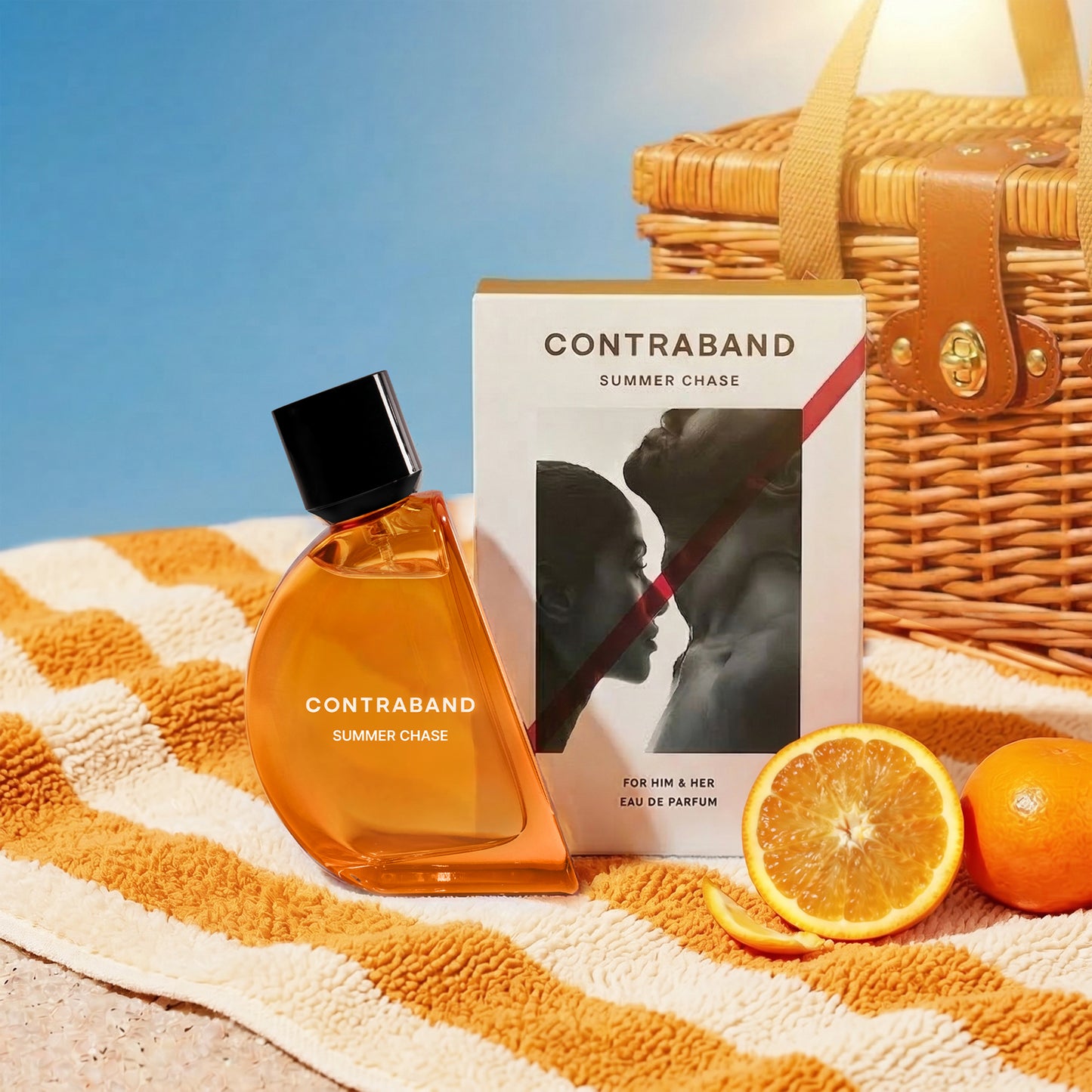 Summer Chase | 100ml Contraband