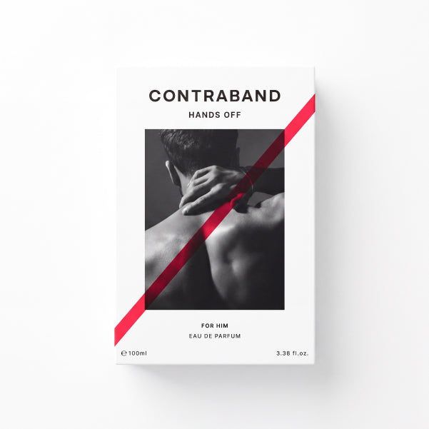 Hands Off | 100ml copy Contraband