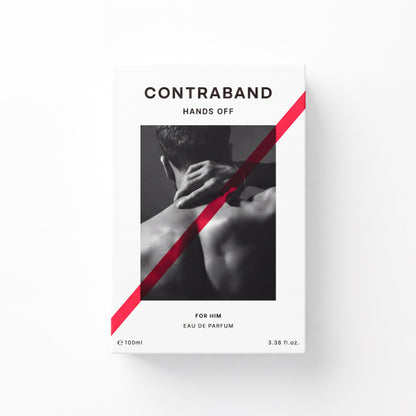 Hands Off | 100ml copy Contraband