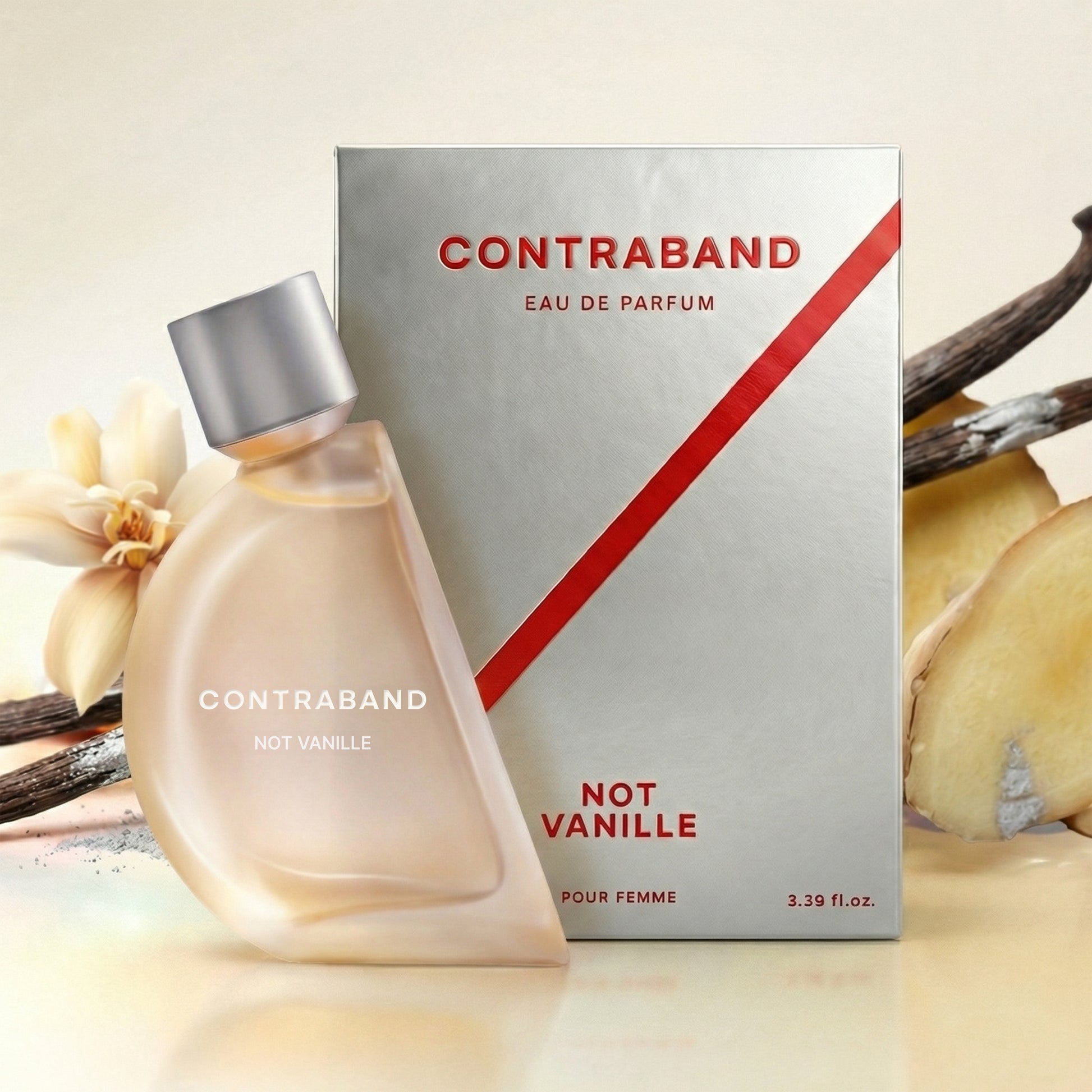Not Vanille Contraband