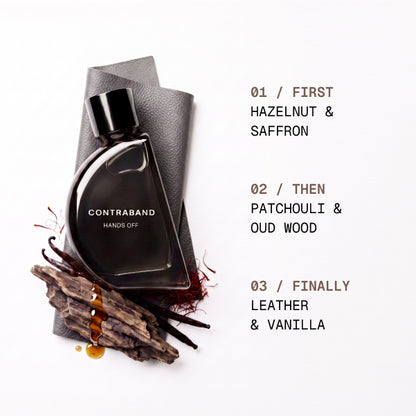 Hands Off | 100ml copy Contraband