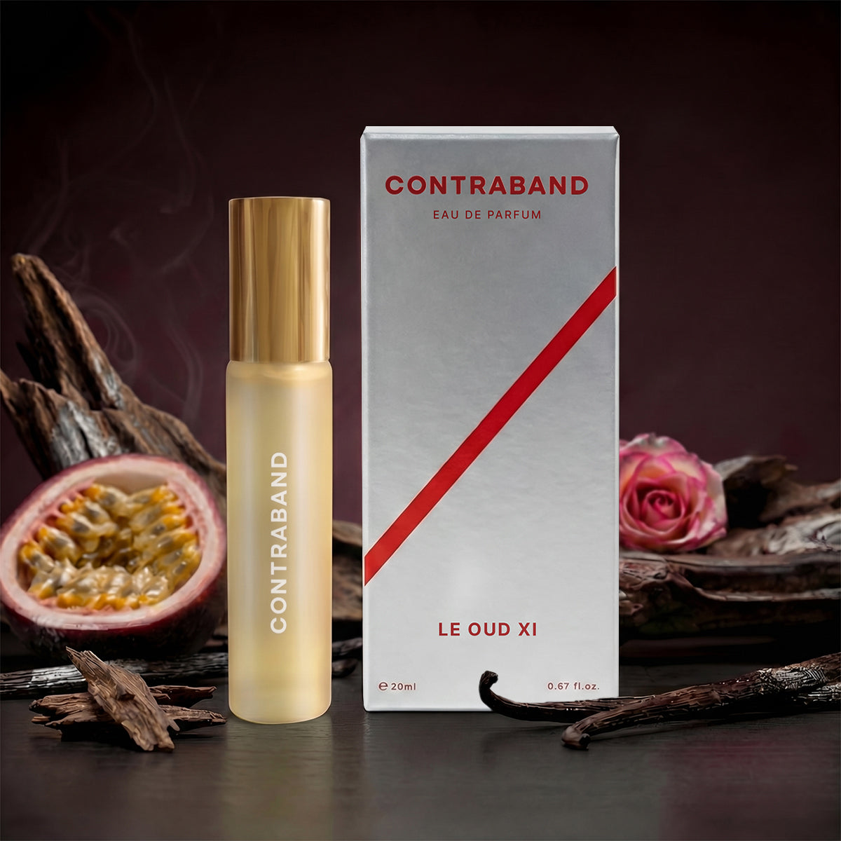 Le Oud XI Contraband