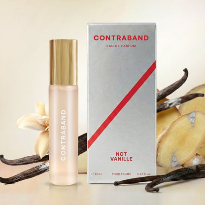 Not Vanille Contraband
