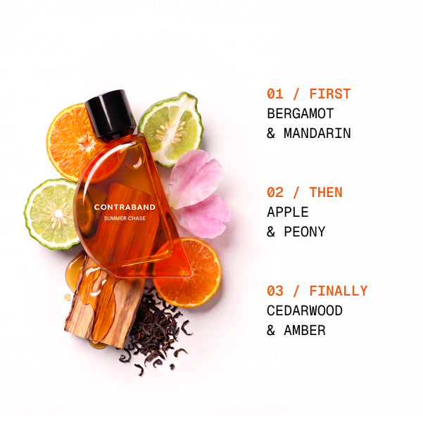 Summer Chase | 100ml copy Contraband