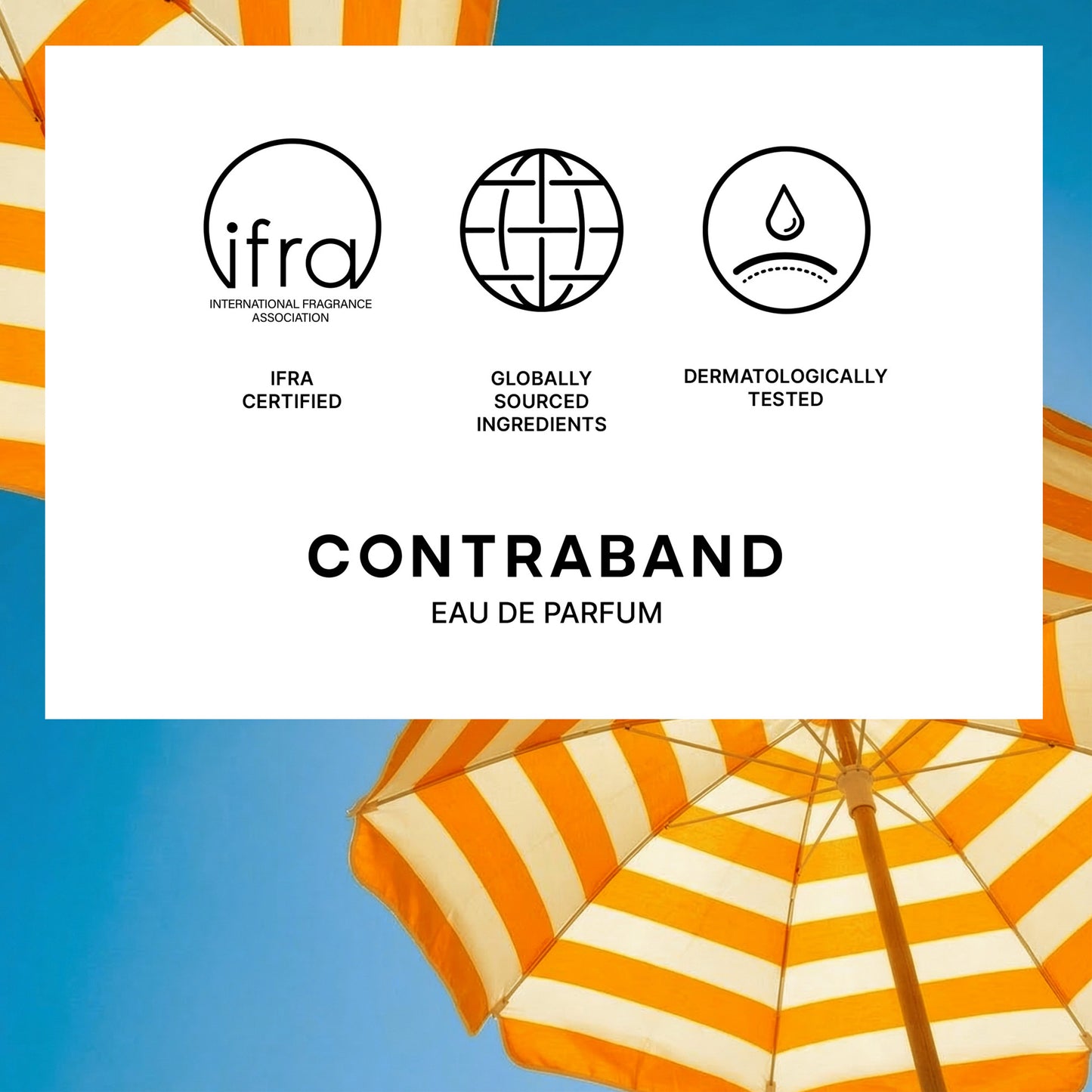 Summer Chase | 30ml Travel Size Contraband