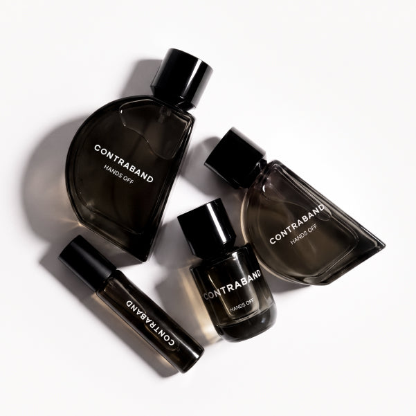 Hands Off | 100ml copy Contraband