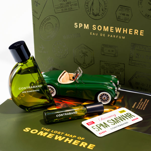5PM SOMEWHERE PR KIT