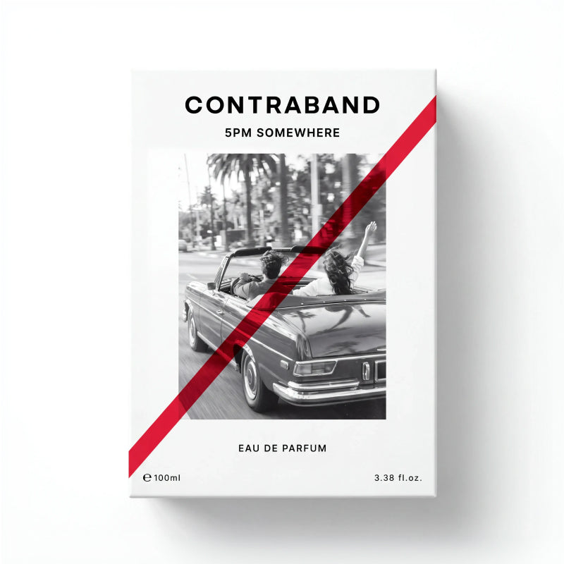 5PM SOMEWHERE Contraband