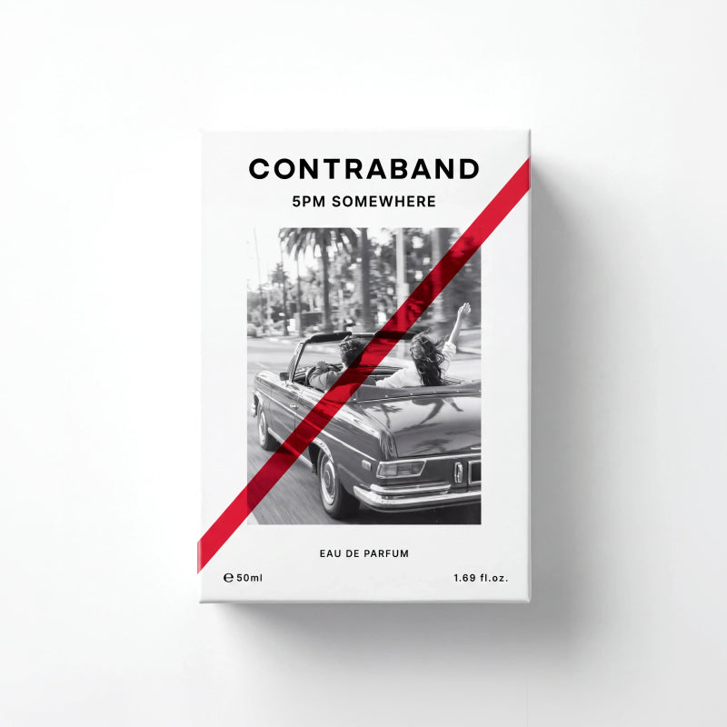 5PM SOMEWHERE Contraband