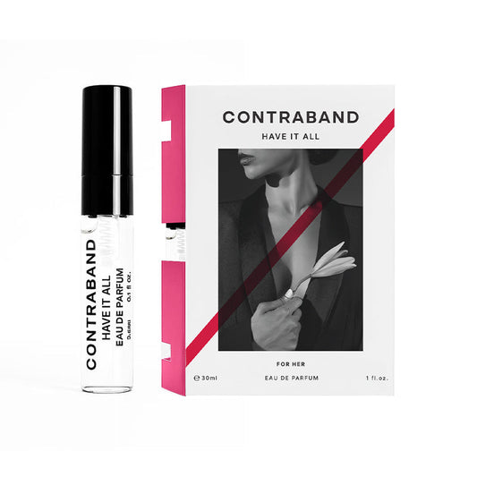 🎁 Free Have It All Vial - Mini (100% off)