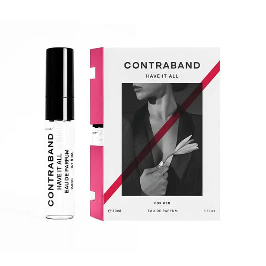 Have It All Vial - Mini Contraband
