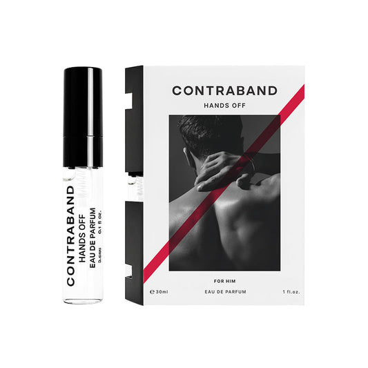 🎁 Free Hands Off Vial - Mini (100% off)