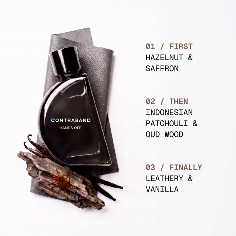 Hands Off Contraband