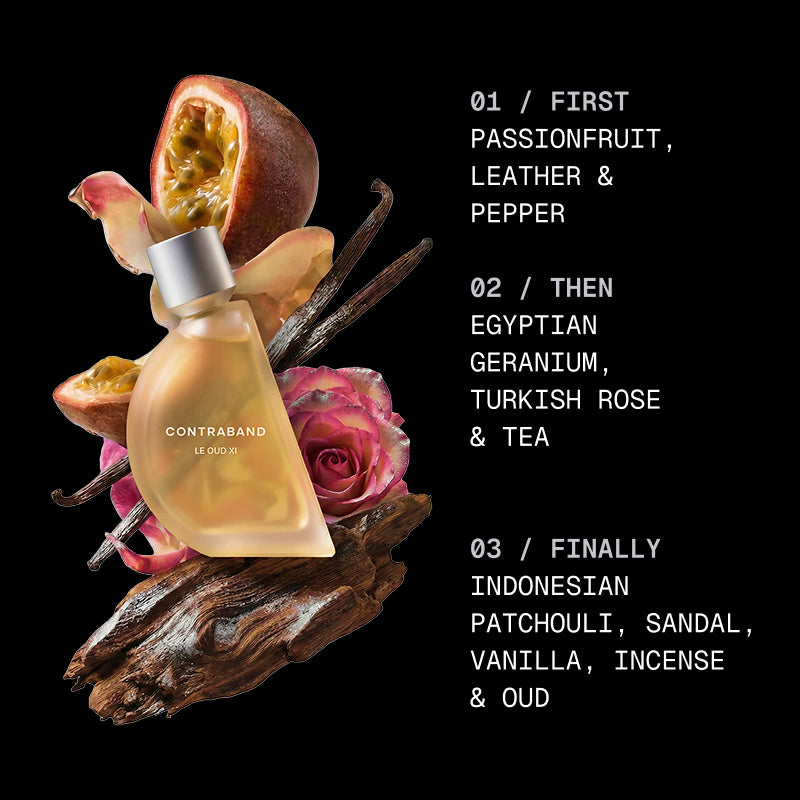 Le Oud XI Contraband