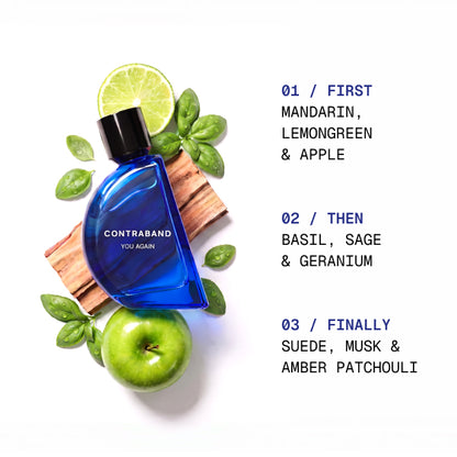You Again | 100ml copy Contraband