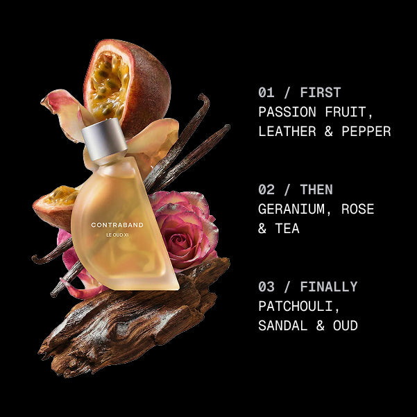 Le Oud XI | 20ml Copy Contraband