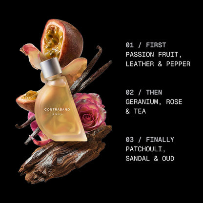 Le Oud XI | 20ml Copy Contraband