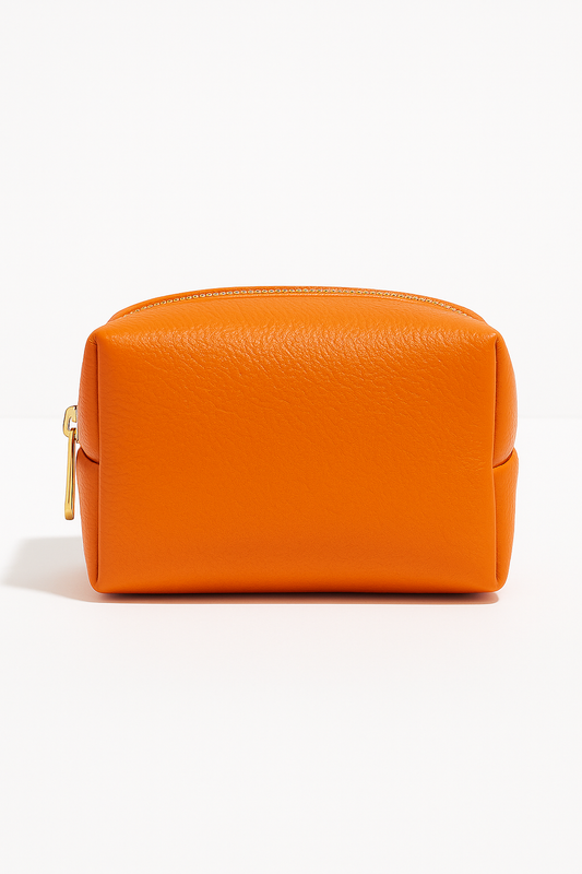 🎁 Amber Solis Leather Case (100% off)