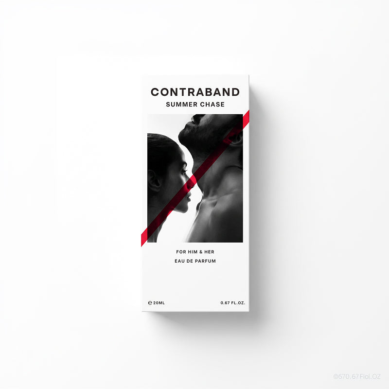 Summer Chase Contraband