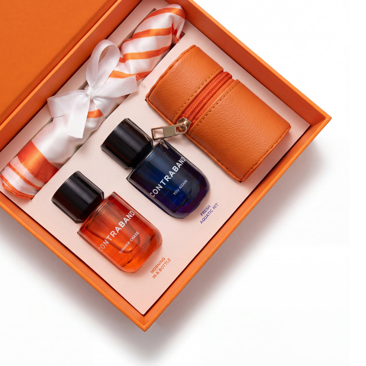 Summer Riviera Edition Giftset Contraband