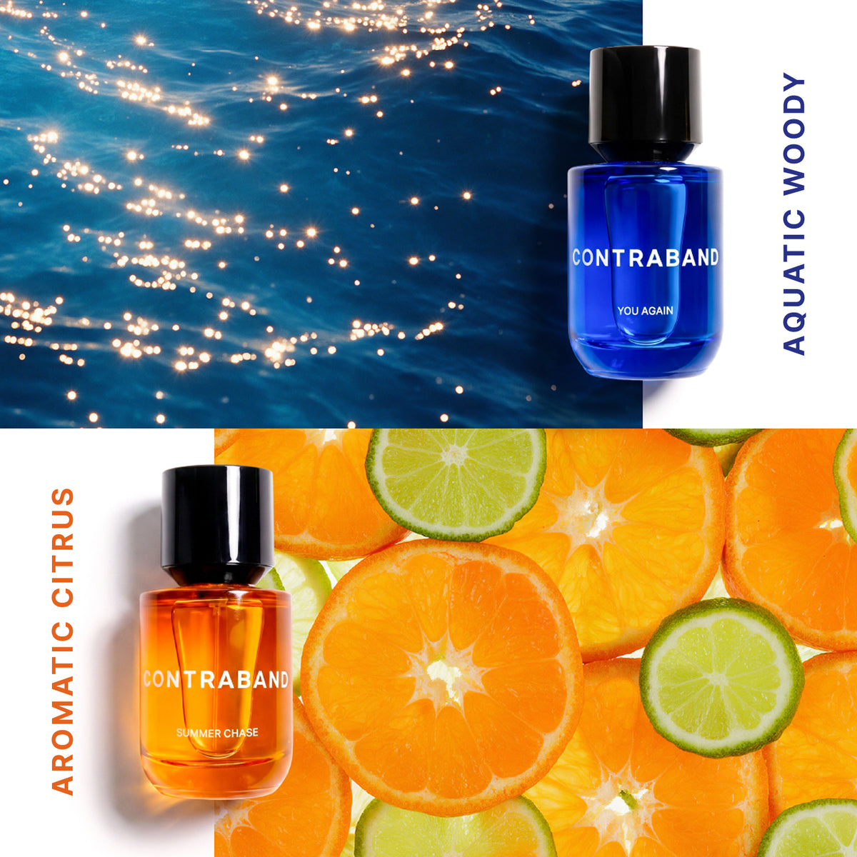 Summer Riviera Edition Giftset Contraband