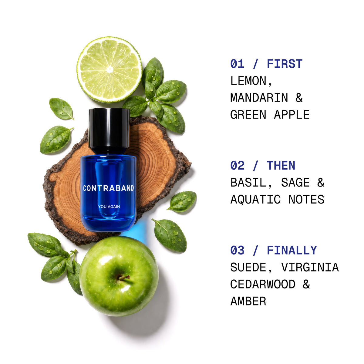 Summer Riviera Edition Giftset Contraband