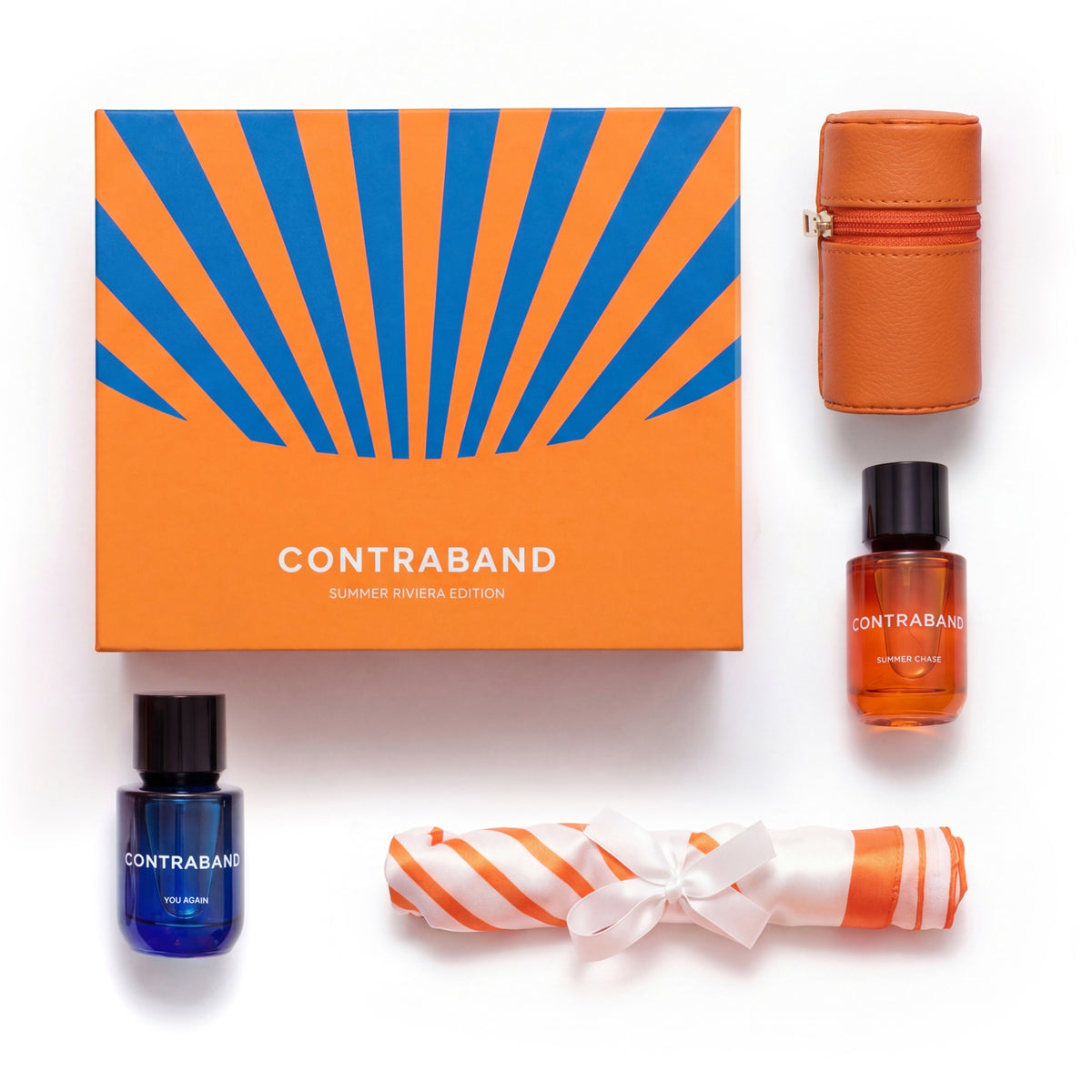 Summer Riviera Edition Giftset Contraband