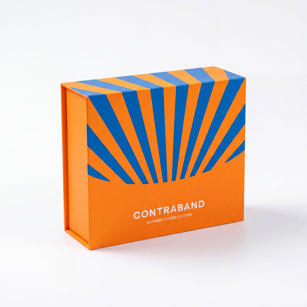 Summer Riviera Edition Giftset Contraband