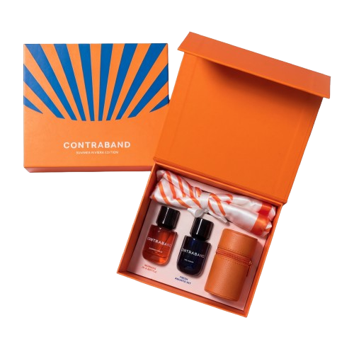 Summer Riviera Edition Giftset Contraband