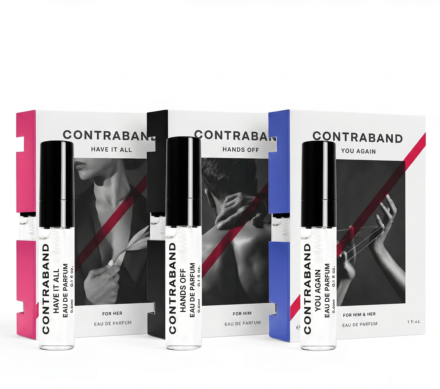 Best Seller Mini Set Contraband
