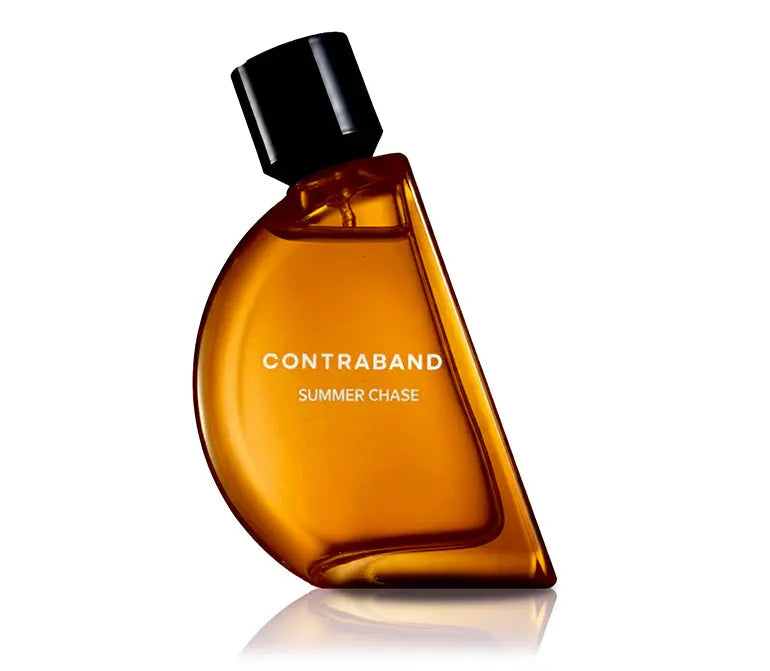 Summer Chase by Contraband - EDP perfume bottle