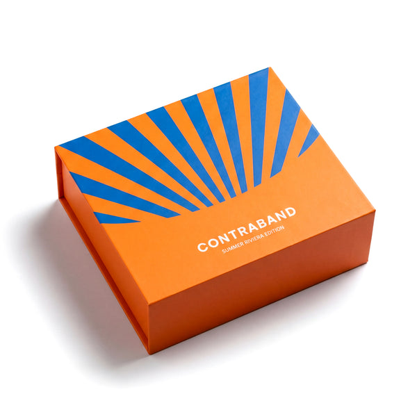 Contraband – Summer Riviera Edition Giftset