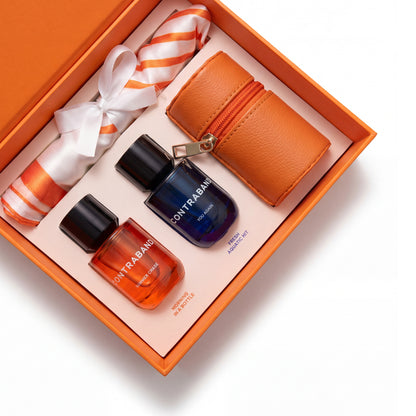 Contraband – Summer Riviera Edition Giftset Contraband