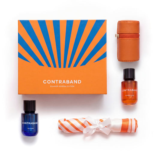 Contraband – Summer Riviera Edition Giftset Contraband